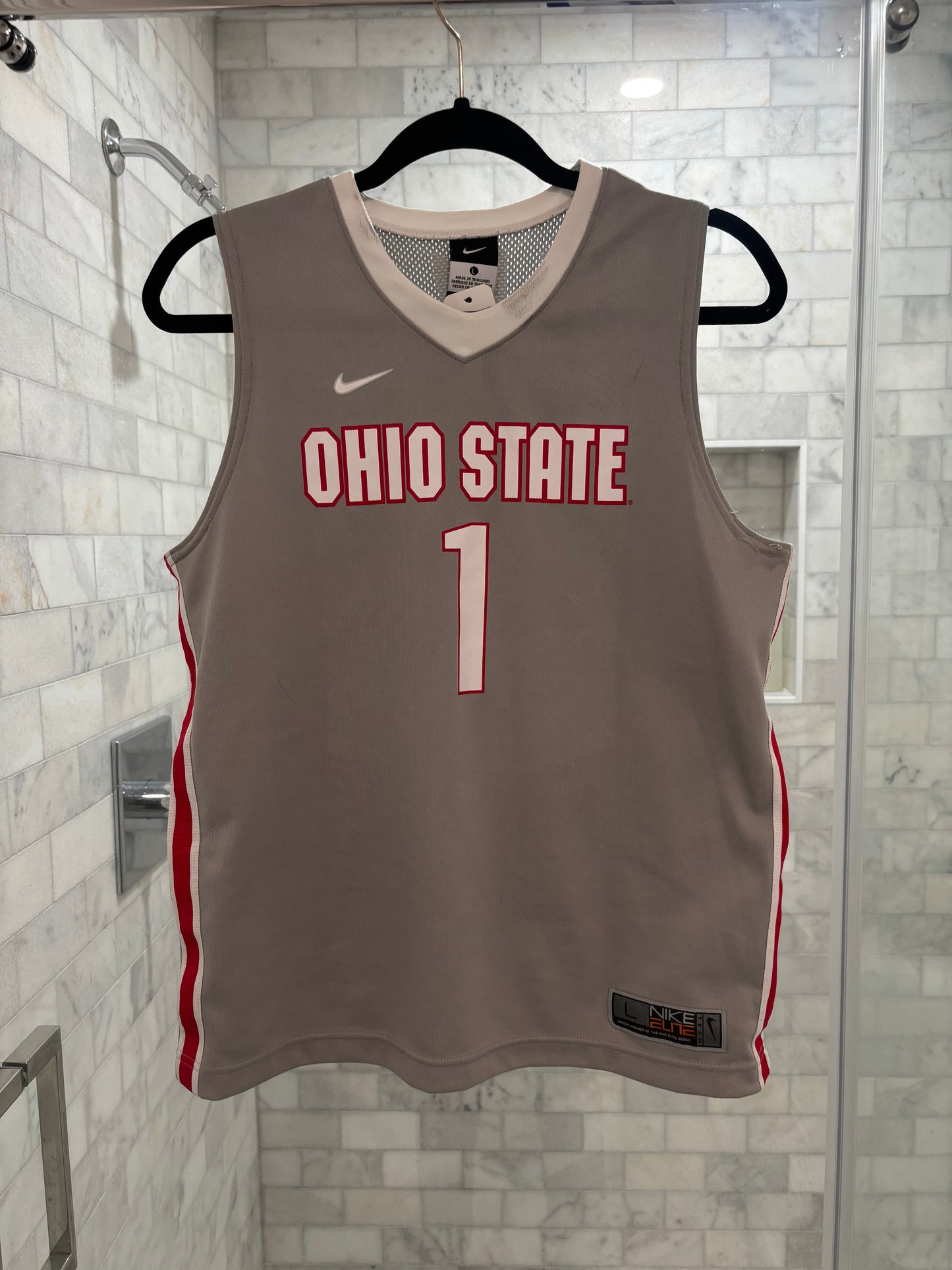 Nike basketball Jersey