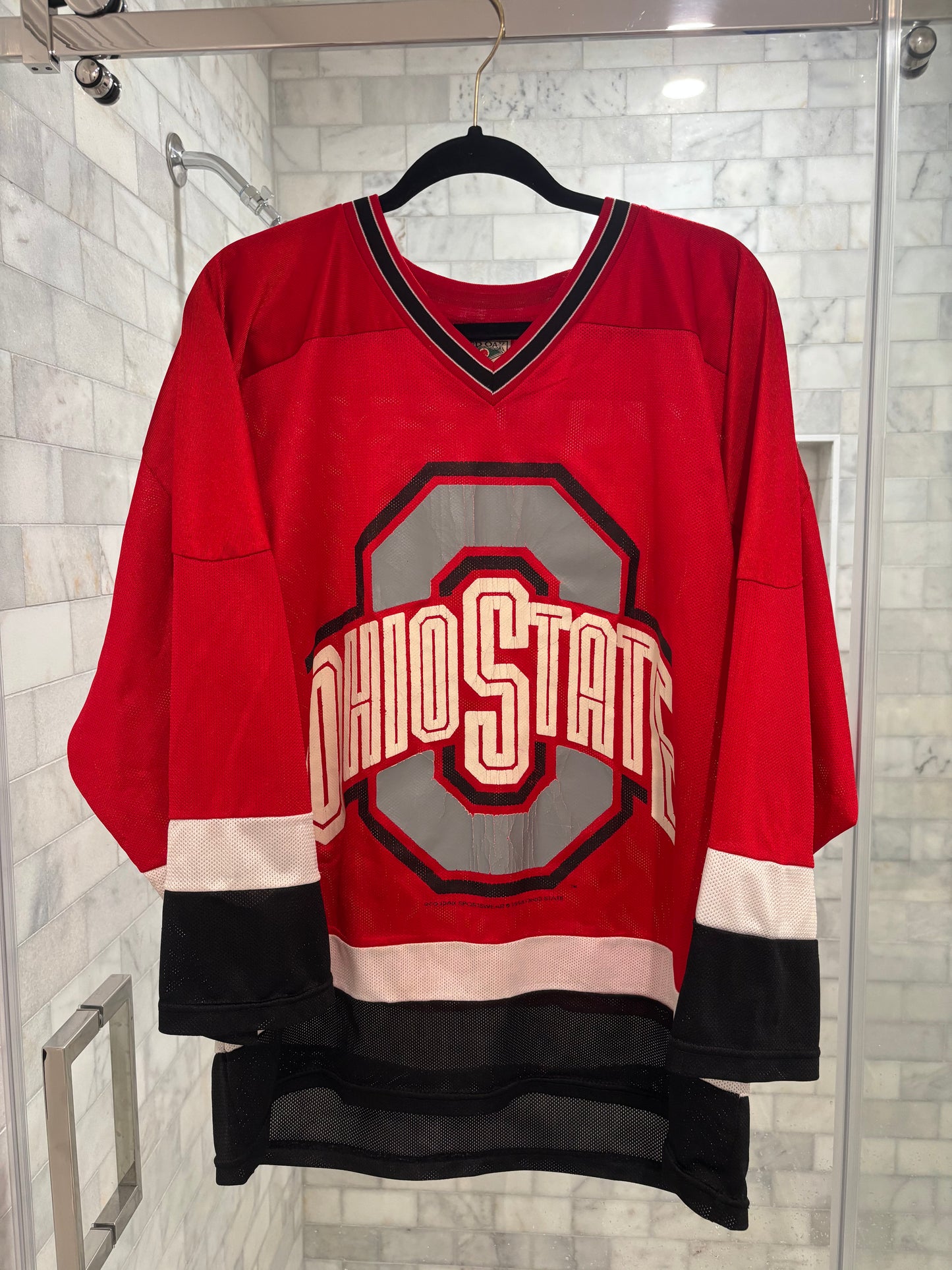 Mesh Lightweight Hockey Jersey