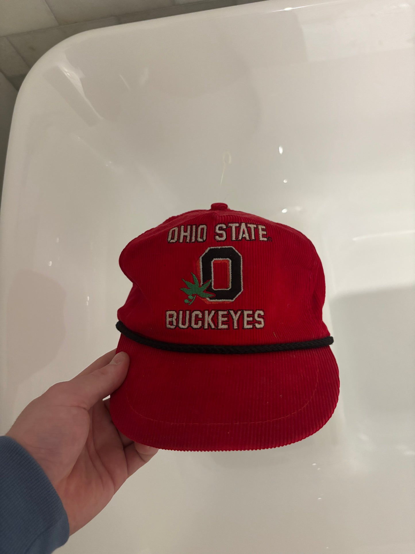 SnapBack Logo Hat