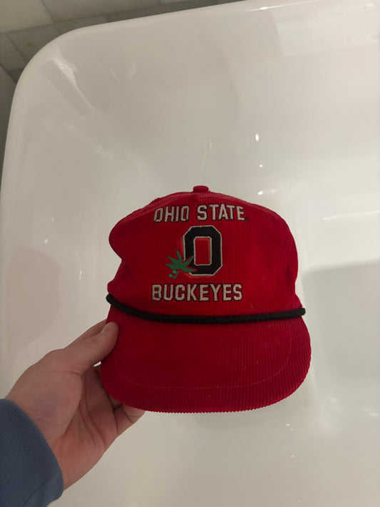 SnapBack Logo Hat