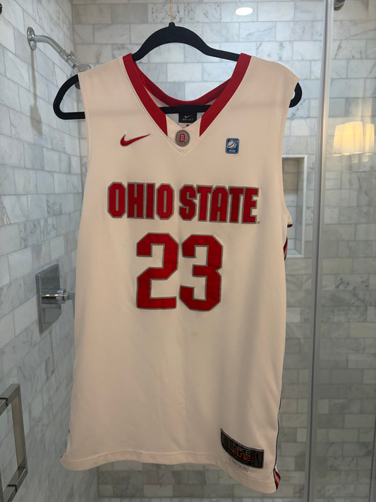 Stitched Basketball Jersey
