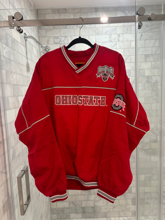 National Champions Patch Windbreaker