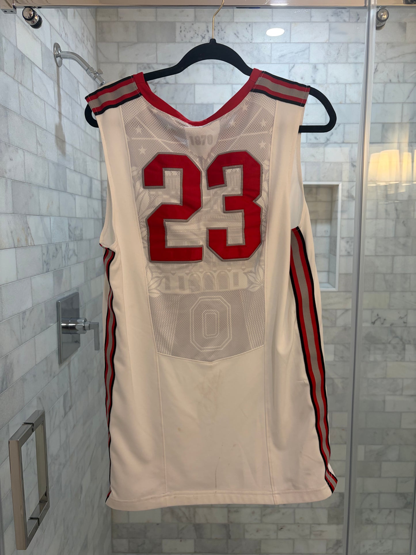 Stitched Basketball Jersey