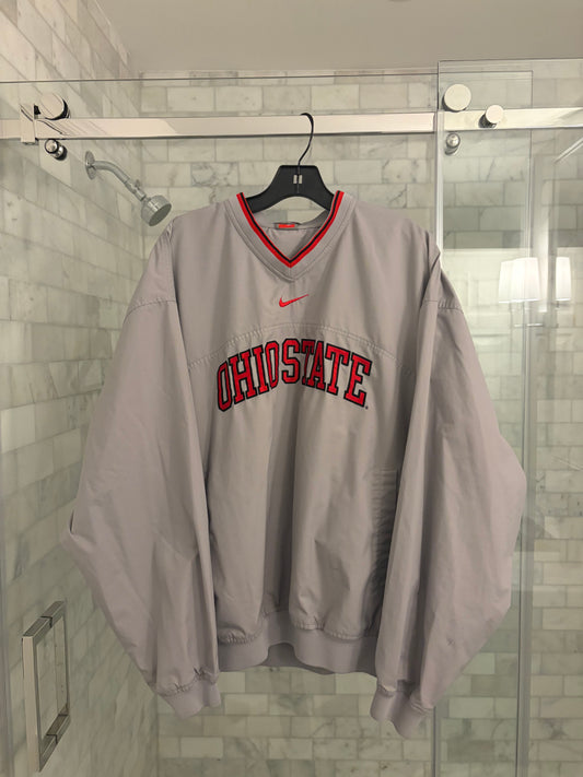 Nike Windbreaker Crewneck