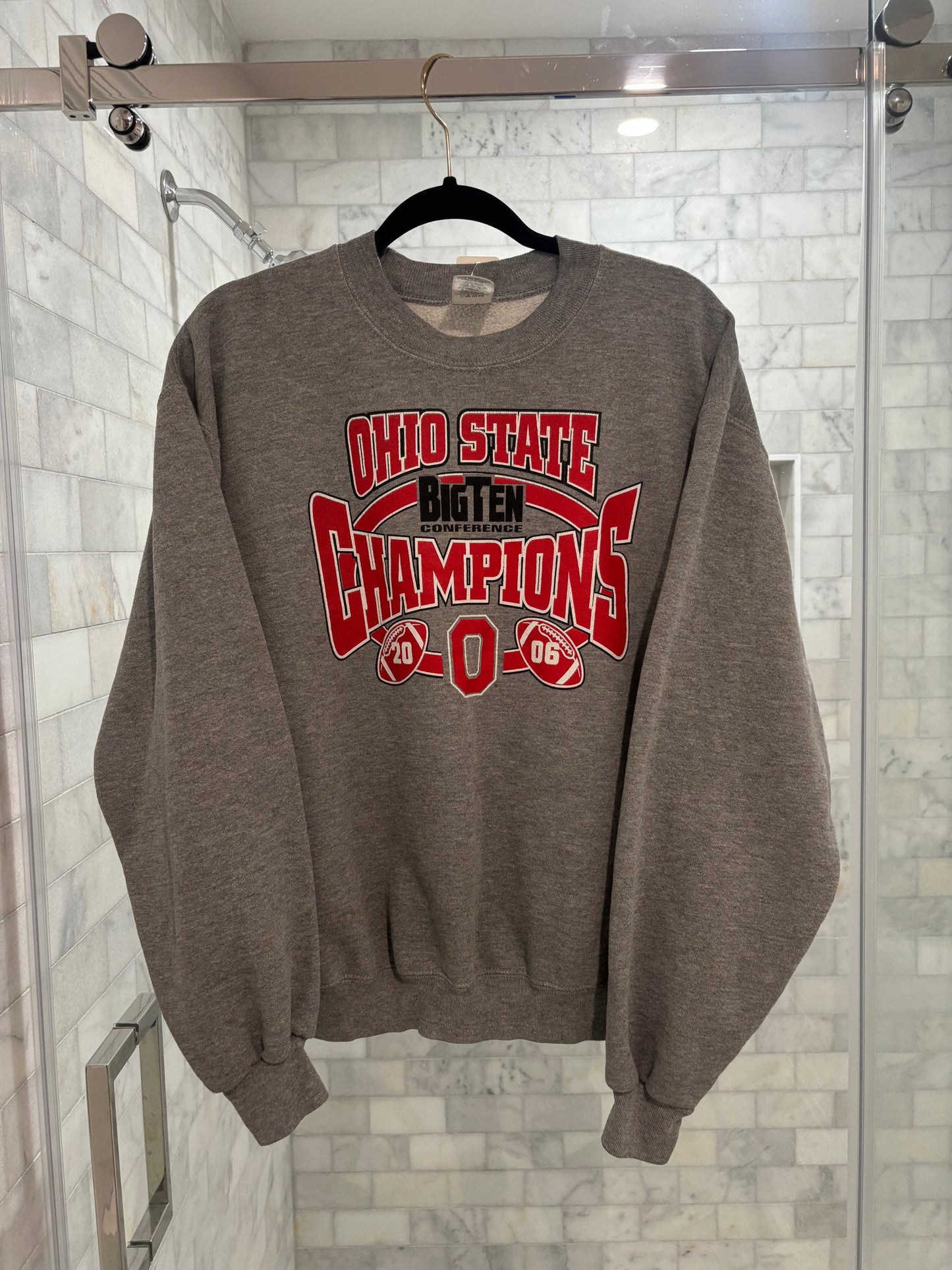 Big Ten Champions Crewneck