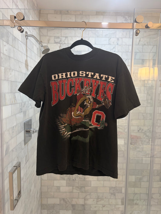 RARE taz graphic tshirt
